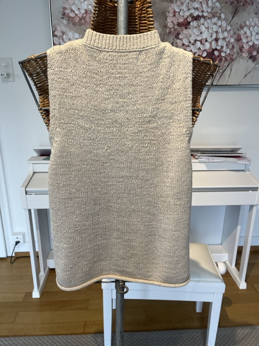 Primark Tops: Stricktop Primark, beige, M – D'occasion à Solothurn par Bobesch08 2