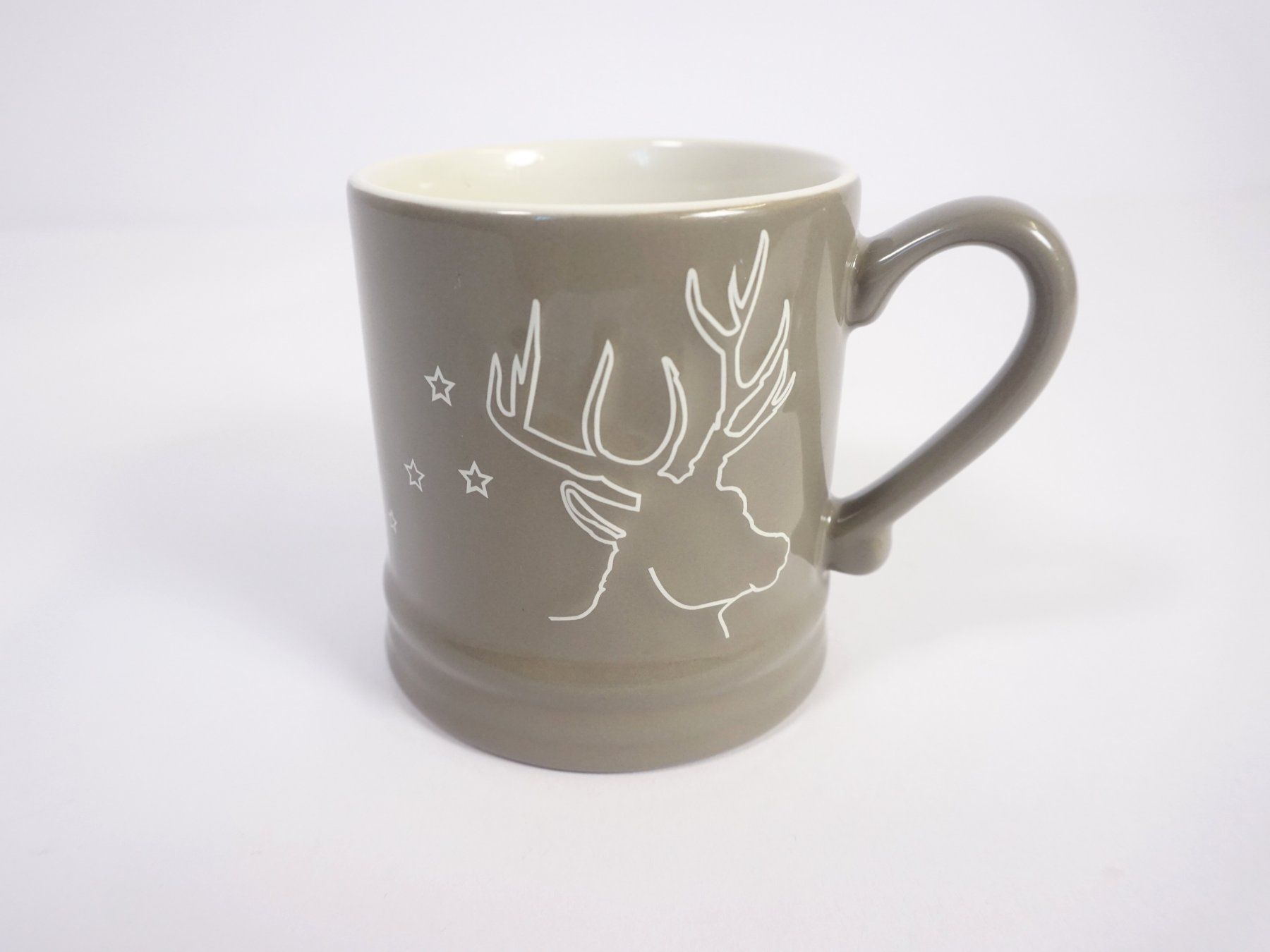 Tazze: Graue Kaffeetasse – Usato da Pratteln venduto da Restwert_Pratteln 4
