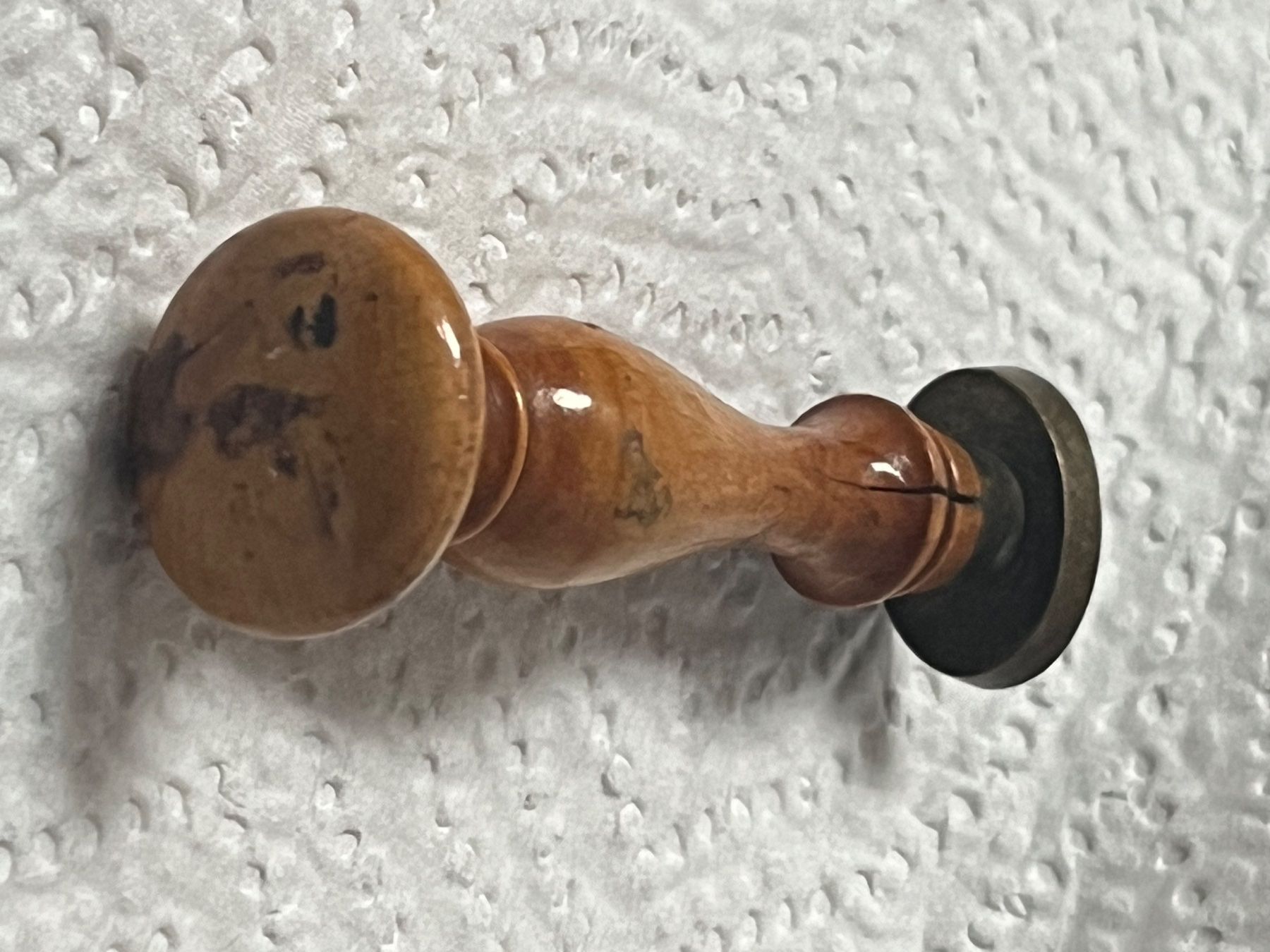 Stempel: Siegel – Gebraucht aus Kandergrund von honey-art_and_more 3