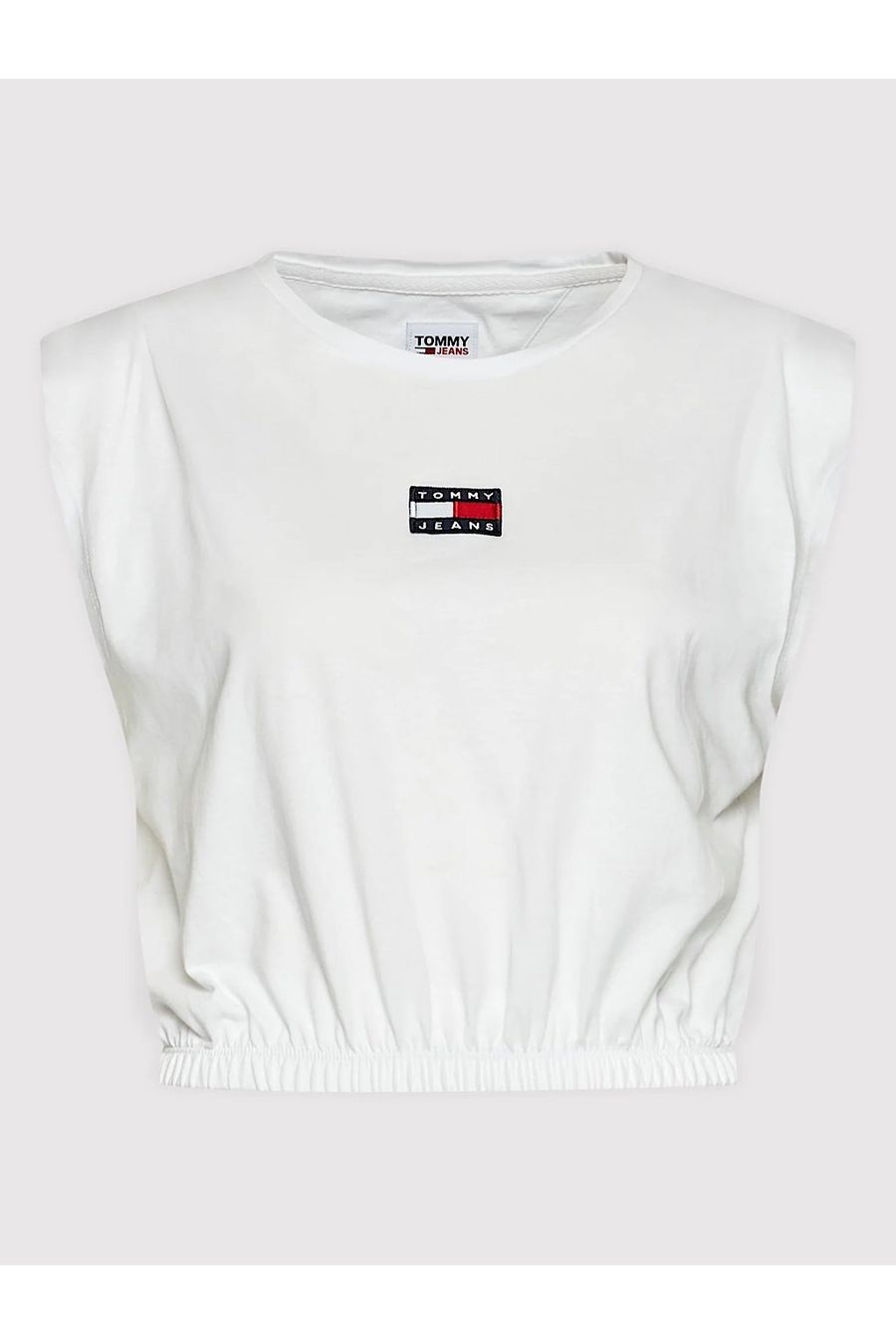 Tommy Hilfiger Top: Tommy Hilfiger Crop Top Gr. S – Usato da Zollikon venduto da Krenapf 9