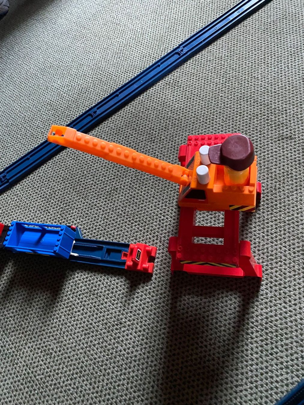 Tomy Jouets: Bahn,Zug Tomy Train 2 – D'occasion à Stein AR par claire009 6