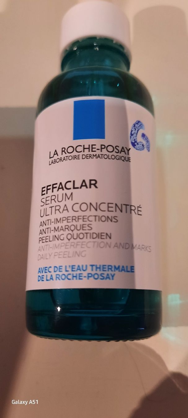 La Roche Posay Gesichtspflege: ***La Roche Posay*** Effaclar Serum – Gebraucht aus Wädenswil von H2H_Secondhandshop 2