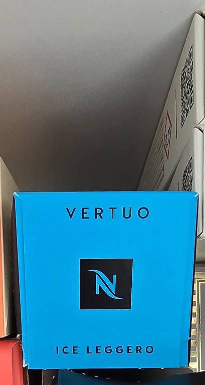 Nespresso Kaffeemaschinen & Espressomaschinen: Capsule Nespresso vertuo – Gebraucht aus Balerna von 22Mel22
