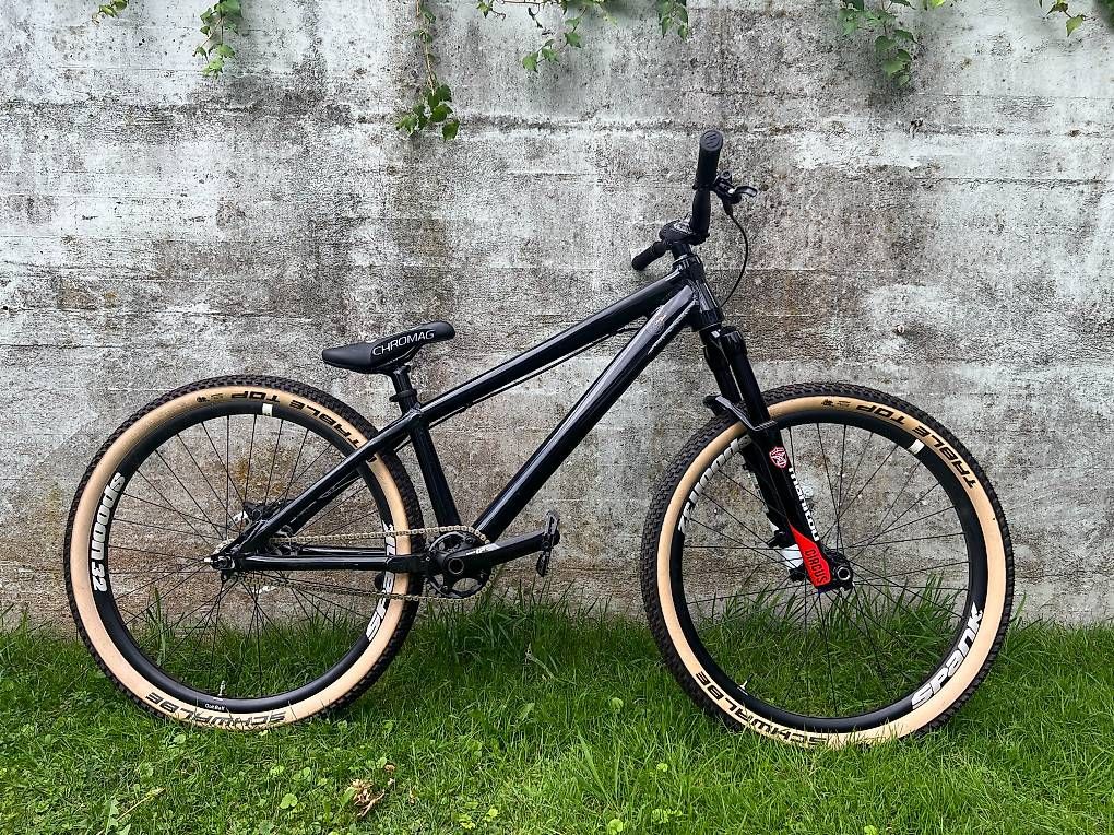 Trek Biciclette: Trek Ticket DJ – Usato da Glarus venduto da Mrfu