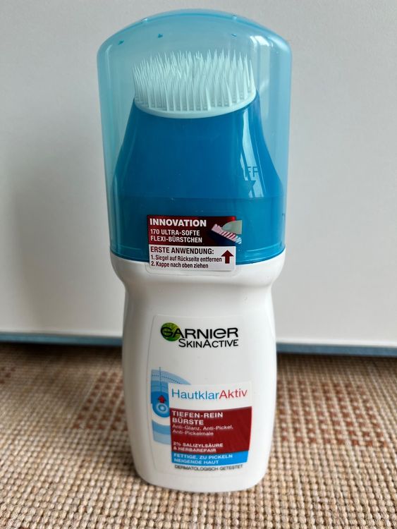 Garnier SKIN CLEAR ACTIVE DEEP CLEAN BRUSH Gesichtsreinigu Kaufen
