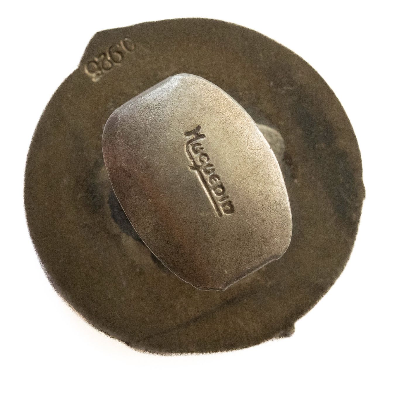 Medaglie: Liberi e Svizzeri Pro Ticino Silber emailliert – Usato da Rotkreuz venduto da Swiss-Coins 1