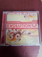 CD - EDX & Leon Klein – Evolution 8 - House Floor (2000)