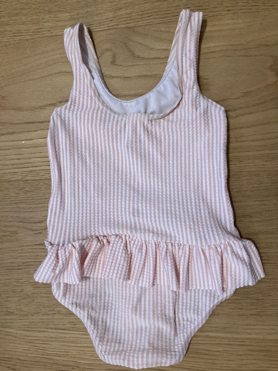 Migros Maillots de bain: Badeanzug / Badehose Gr.98  – D'occasion à Oberstammheim par Annatina11 1