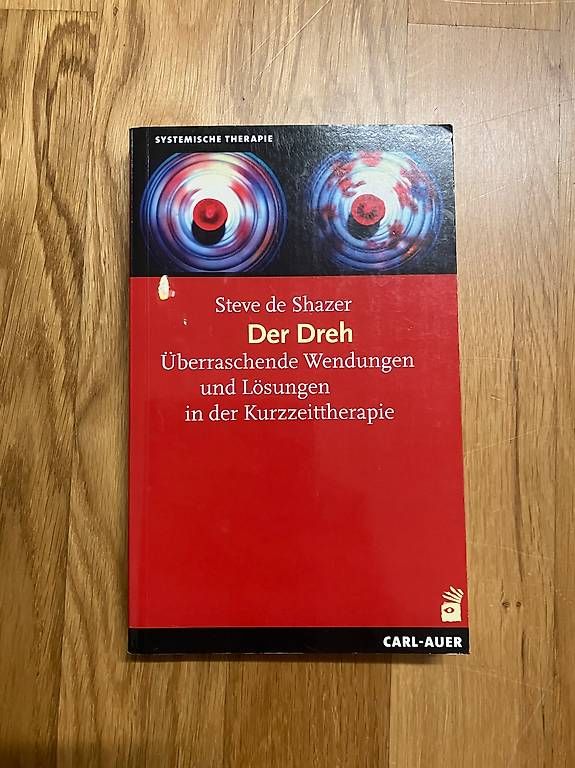 Bücher: Der Dreh – Gebraucht aus Biel/Bienne von Ulu12
