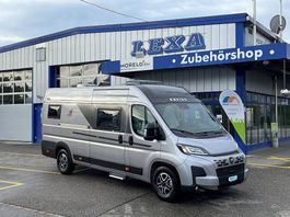 Rapido VAN V68