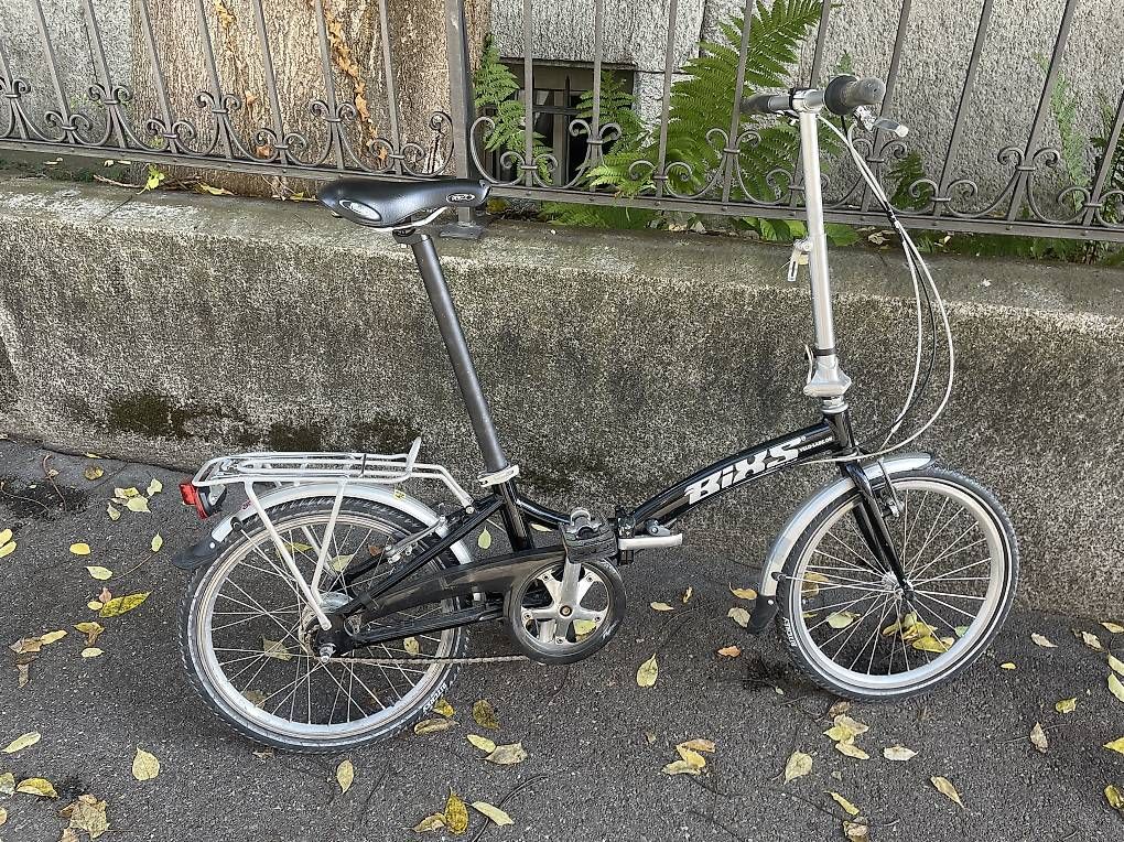 Mini Bike: Klappvelo, Minivelo, Faltrad – Usato da Zürich venduto da Viertel