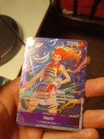One Piece Card Game -Nami Op09-070
