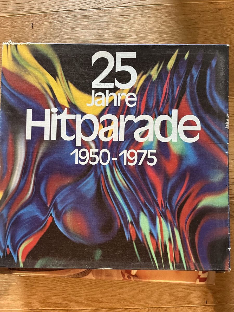 Dischi in vinile: Schallplatten – Usato da Aettenschwil venduto da msc_7nm7 5