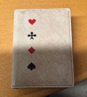 ASS Patience Spielkarten Set gebraucht guter Zustand