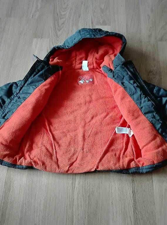 C&A Giacche: Winterjacke Gr. 86 – Usato da Rudolfstetten venduto da anjam81 1