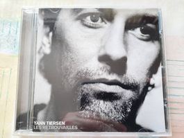 CD Yann Tiersen - les retrouvailles