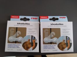 2 Schrankschlösser von Reer