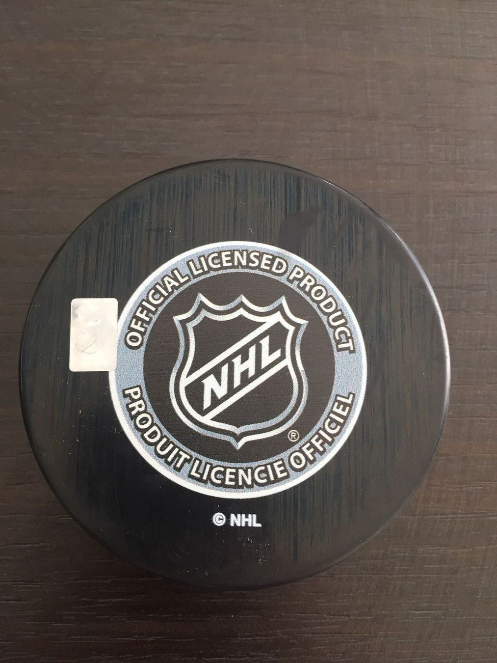 Palloni: LA Kings Puck – Nuovo e nell'imballaggio originale da Muttenz venduto da US_Sport_Schweiz 1