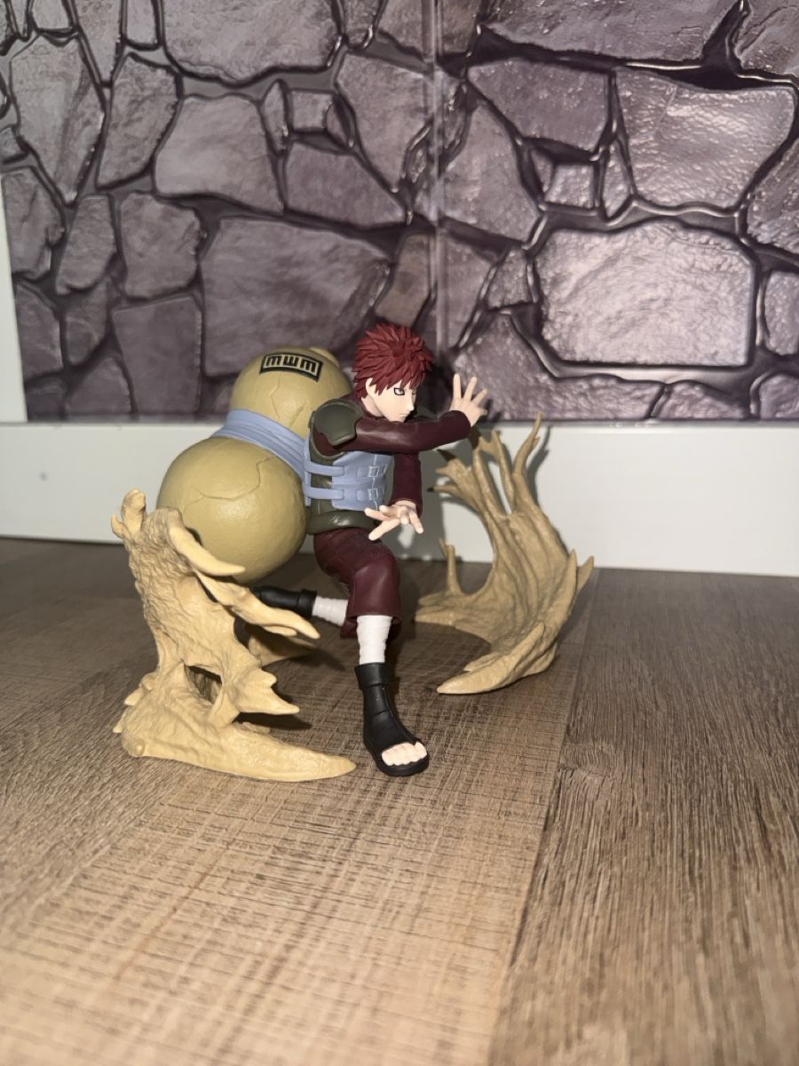 Bandai Statuette: Naruto Gaara Animefigur – Nuovo (secondo la descrizione) da Rorschach venduto da man_kk2w 1