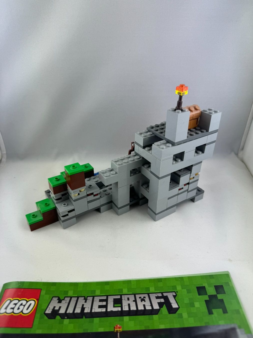 Lego Kit di costruzioni: Lego Minecraft 21113 – Usato da Schinznach Bad venduto da Prosperos 6