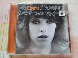 CD Dani - Best of - Boomerang