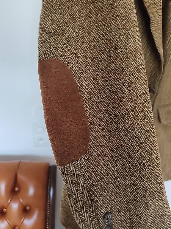 Giacche: vintage Fischgrat-Tweedblazer – Usato da Winterthur venduto da rom_6cqd 2