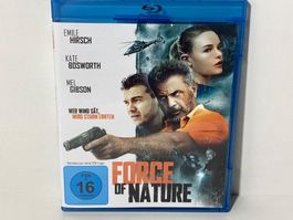 Force of Nature Blu Ray