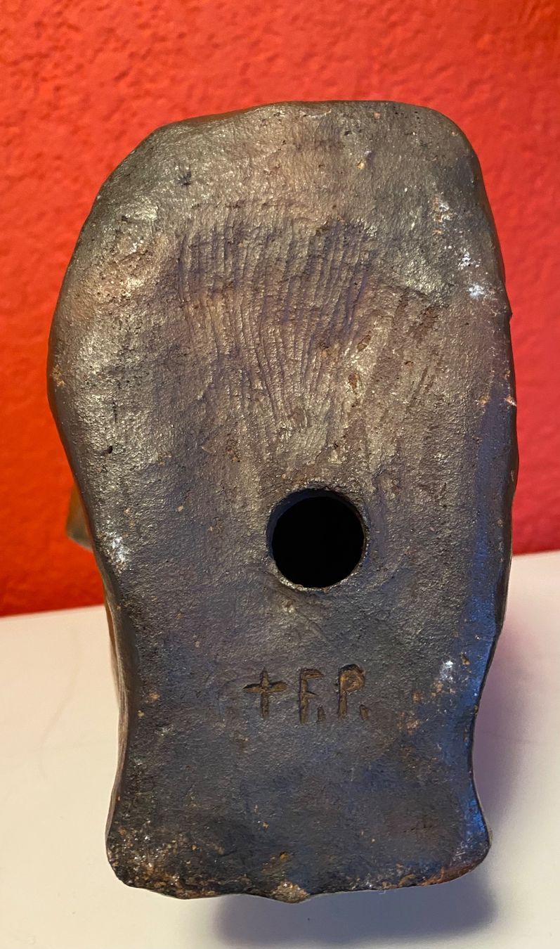 Sculture & Statue: Mutter mit Kind, Skulptur, Handarbeit Unikat .Keramik – Usato da Zäziwil venduto da Emlea 9