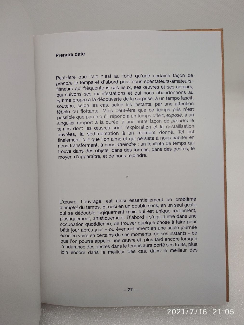 Libri: ON KAWARA GENF 2004 – Usato da Goldach venduto da Gaip 5