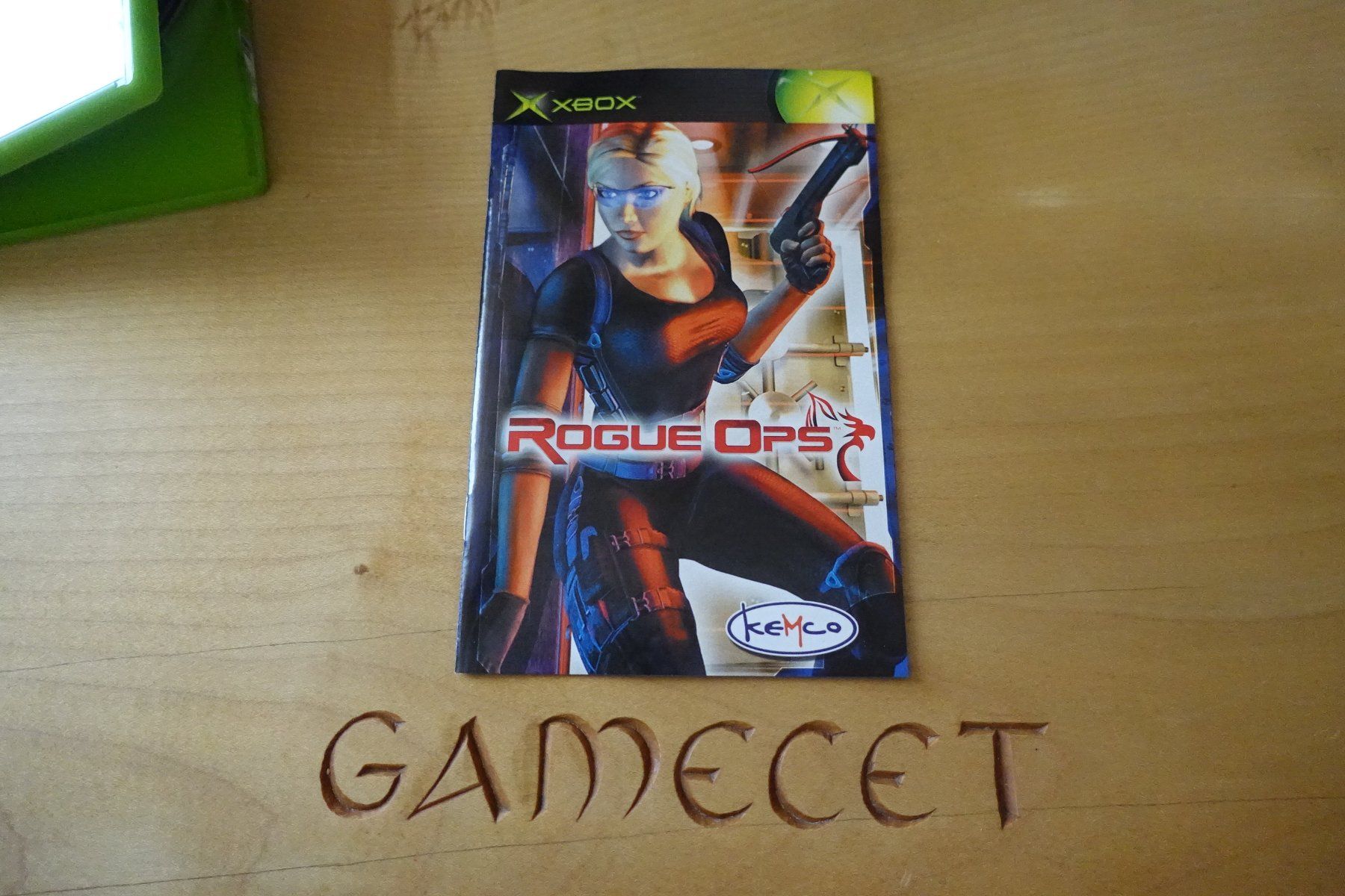 Microsoft Giochi: Rogue Ops – Usato da Steinach venduto da Gamecet 4