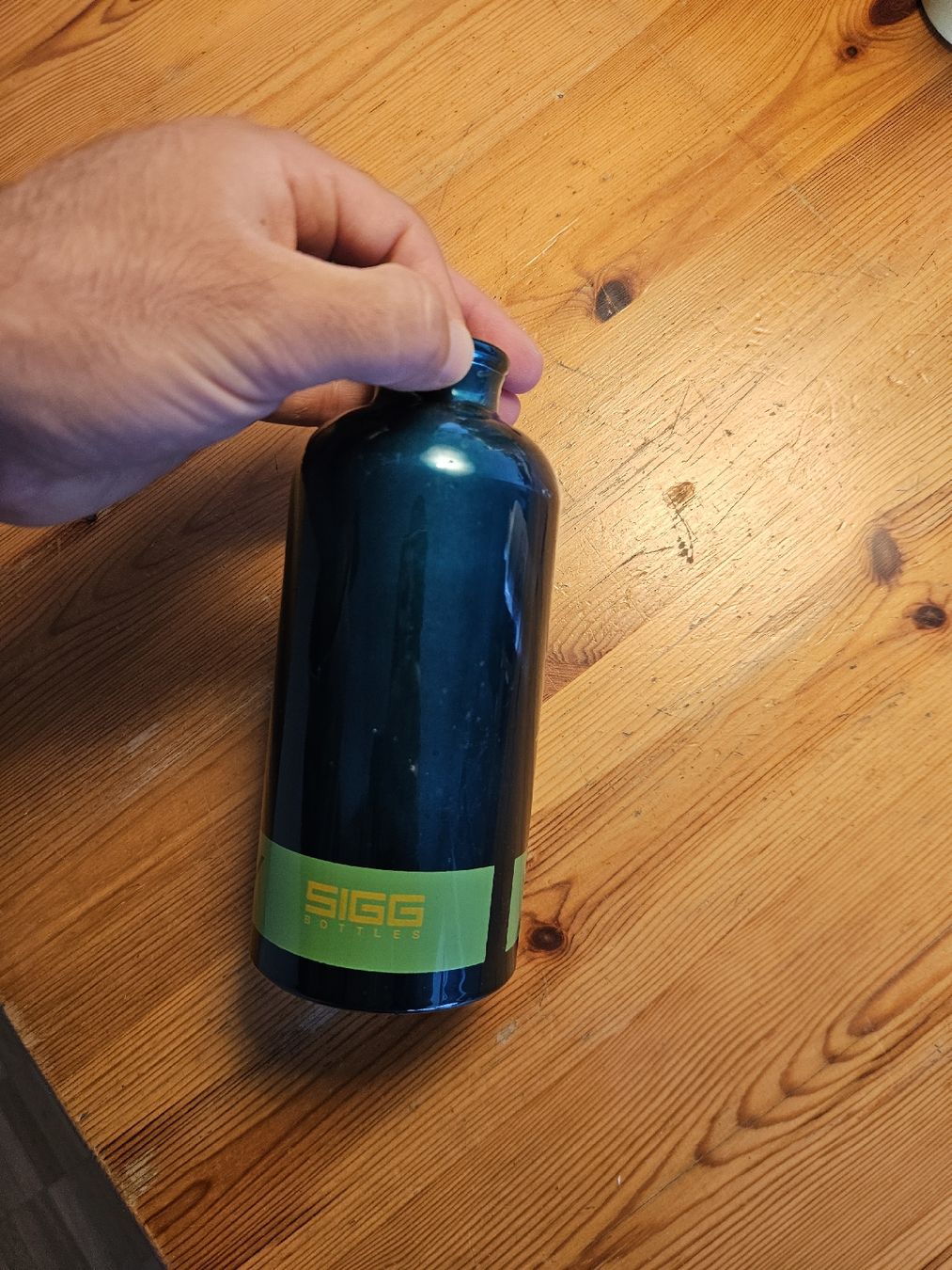 Sigg Sonstiges Geschirr & Gläser: Sigg Bottle Vintage/Retro – Gebraucht aus Luzern von mar_v2fk 2