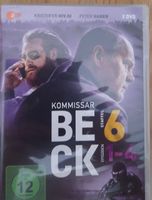 Kommissar Beck Staffel 6 Episoden 1-4 2 DVD