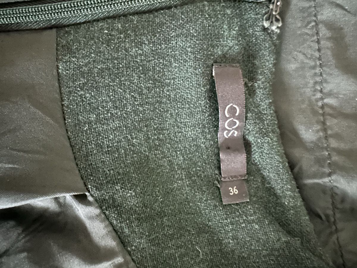 Cos Vestiti: Cos Kleid,Gr.36 – Usato da Evilard venduto da Cristal111 5