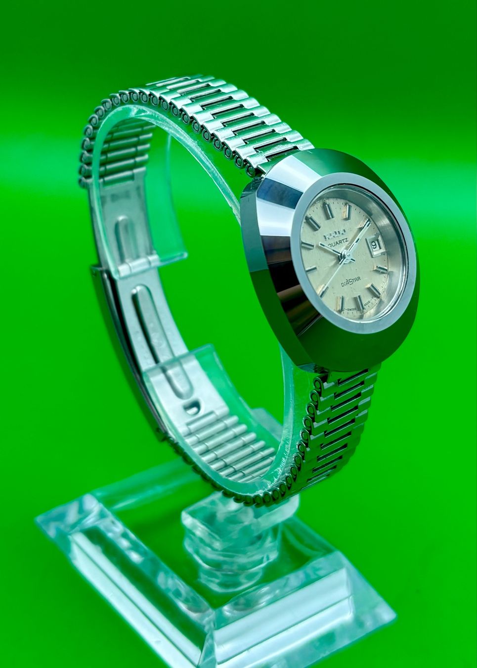 Rado Montres: RADO DIASTAR DAMENUHR – D'occasion à Rorschach par ZeitWerk.10 2
