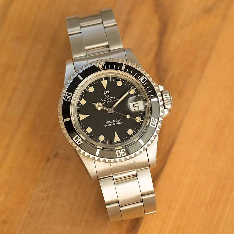 Orologi: Tudor Submariner, ref. 79090, circa 1990 – Usato da Lausanne venduto da inf_dft9