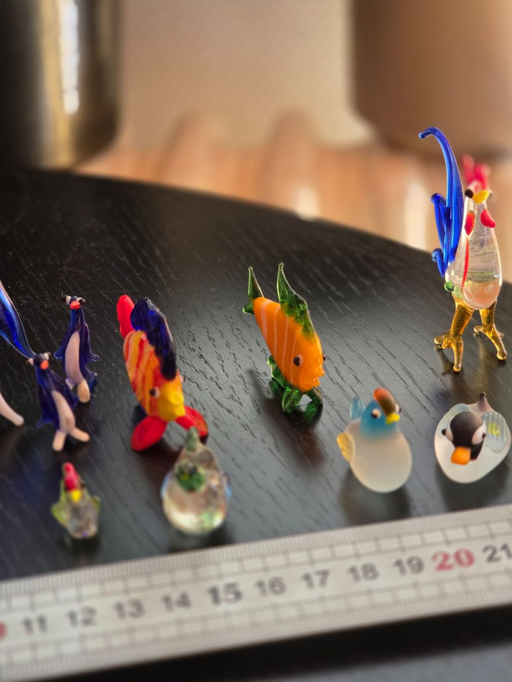 Murano Statuette: Petits animaux en verre murano – Usato da Genève venduto da nat_xxb5 2