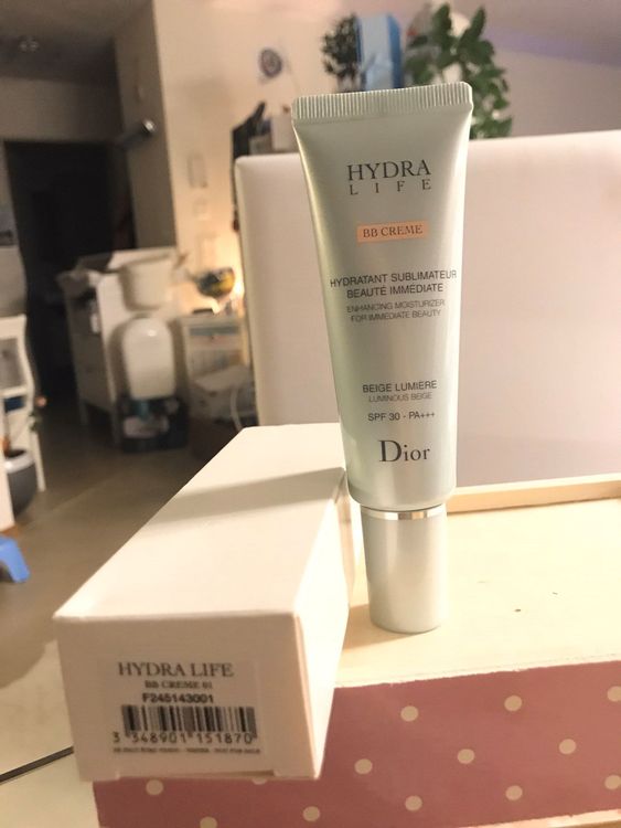 Dior hydra life clearance bb creme spf 30