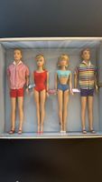 Barbie ReproDouble Date 50th Anniversary Gold Label Rarität!