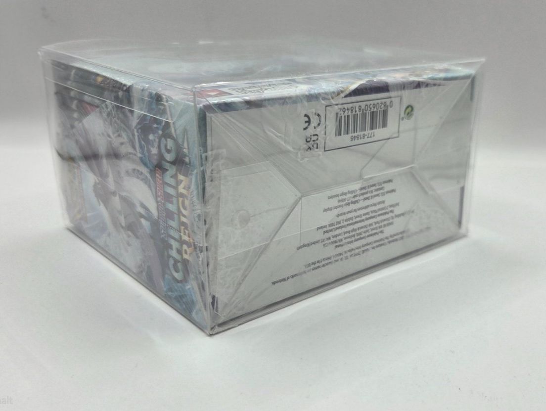 Pokémon Carte collezionabili: Chilling Reign Booster Box Display EN - NEU - SEALED – Nuovo e nell'imballaggio originale da Dietikon venduto da Valuecards 4