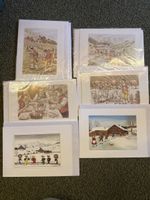 Appenzellerkalender und Bilder