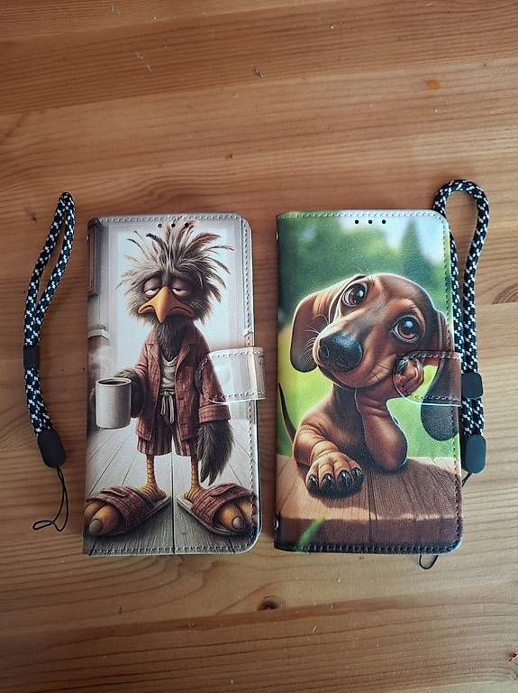 Covers & Schutzfolien: Zwei Samsung Galaxy A71 5G Cover – Gebraucht aus Wolfhalden von Airport2