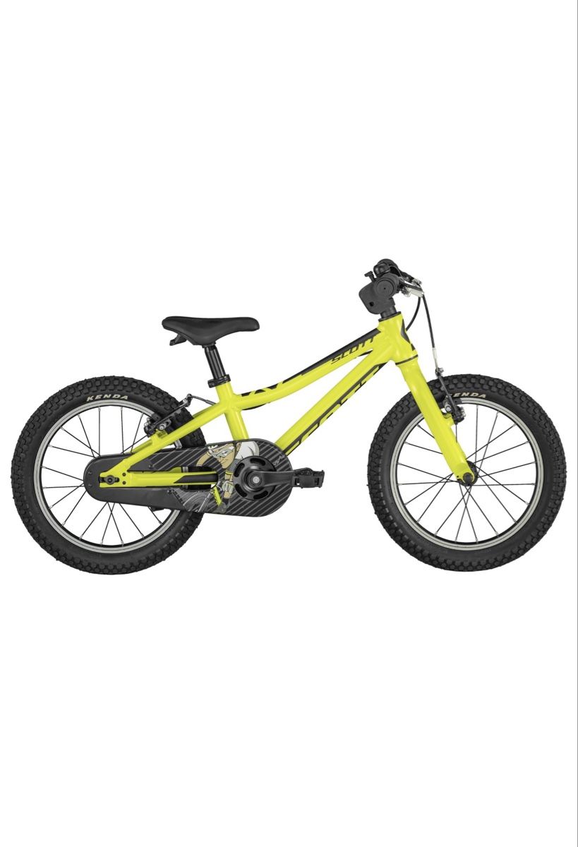 Scott Biciclette: Scott Scale Kindervelo 16 Zoll – Usato da Stallikon venduto da Zoe1710 3