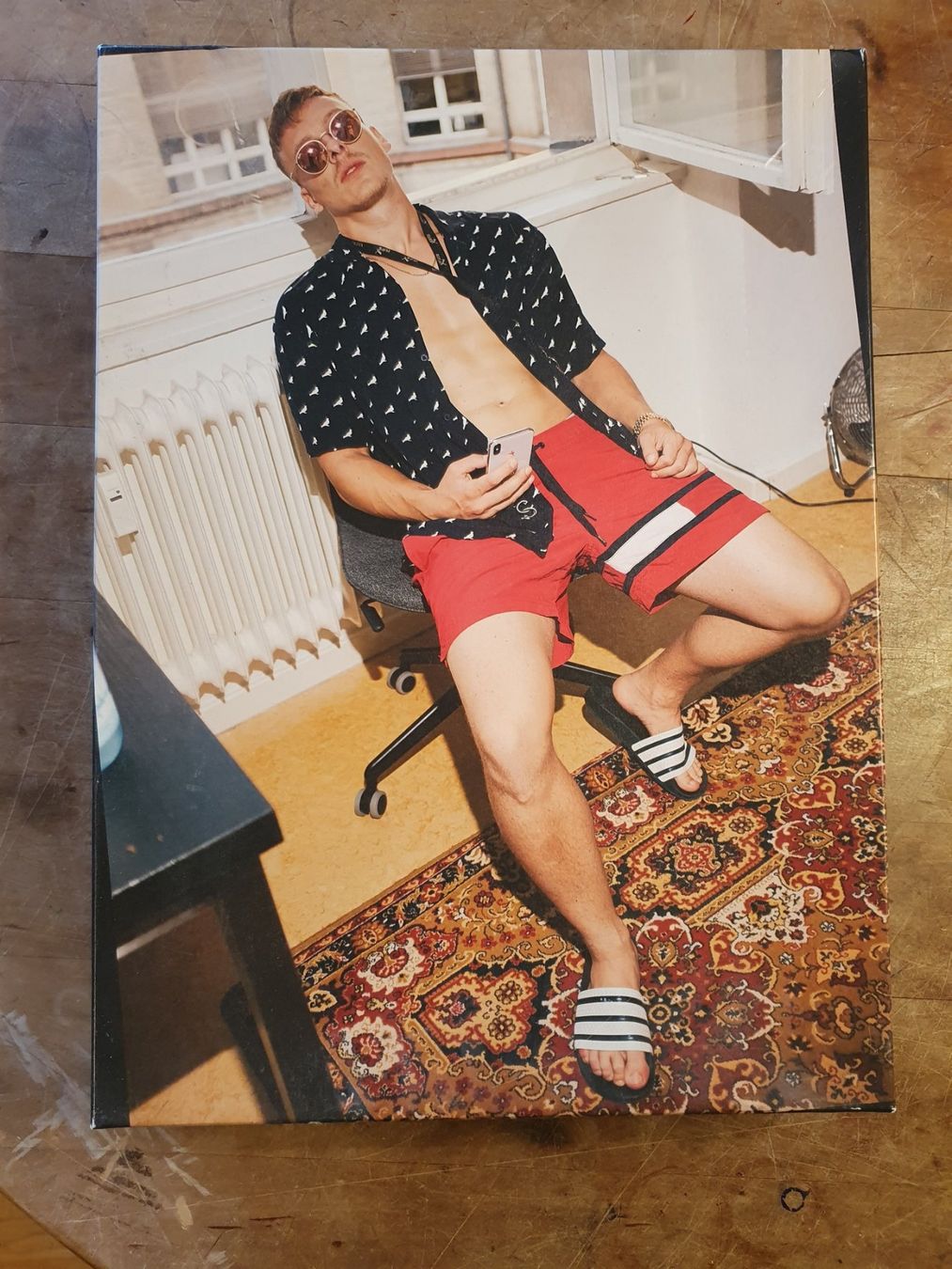 Puzzle: Das grosse Felix Obrecht Puzzle – Usato da Zürich venduto da loosebone