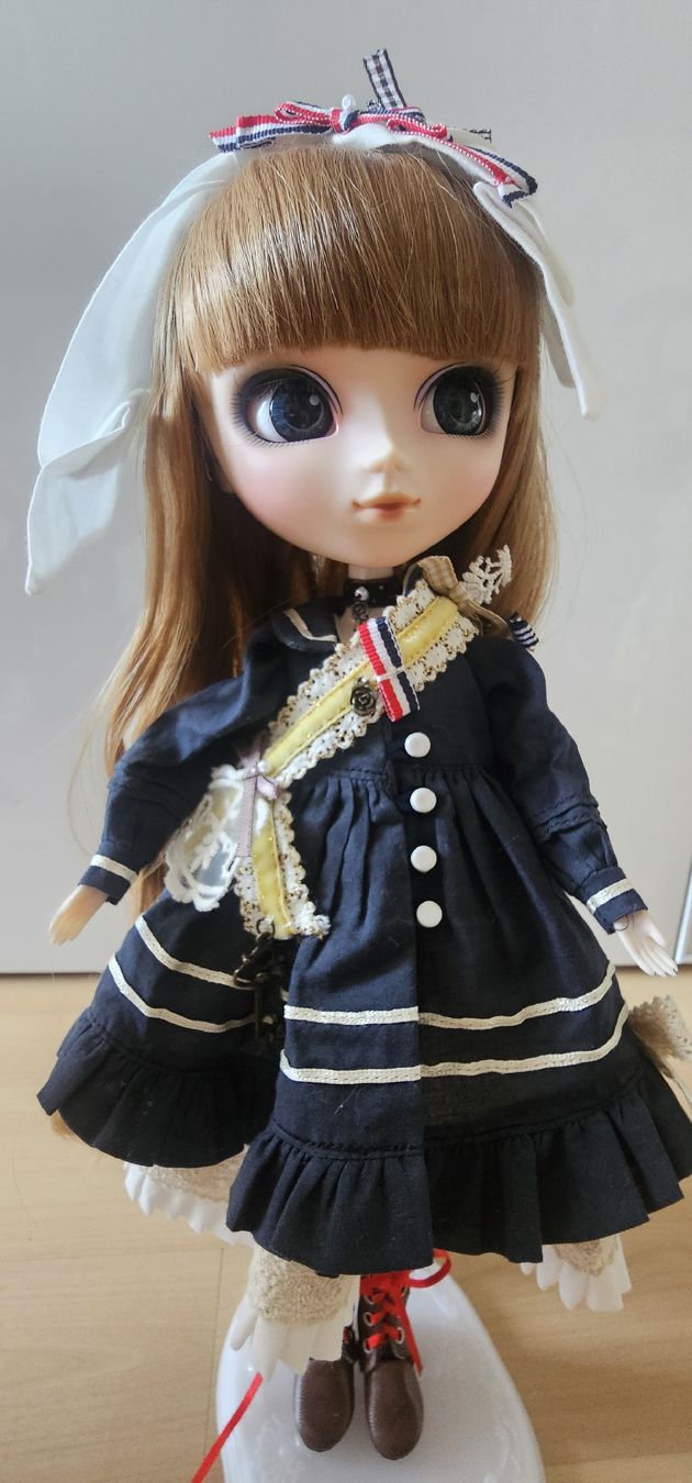 Puppen: Puppe Pullip Merl – Gebraucht aus Bad Ragaz von Fai_hg8t