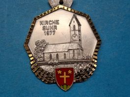 Suhr Kirche 1977 (N673)