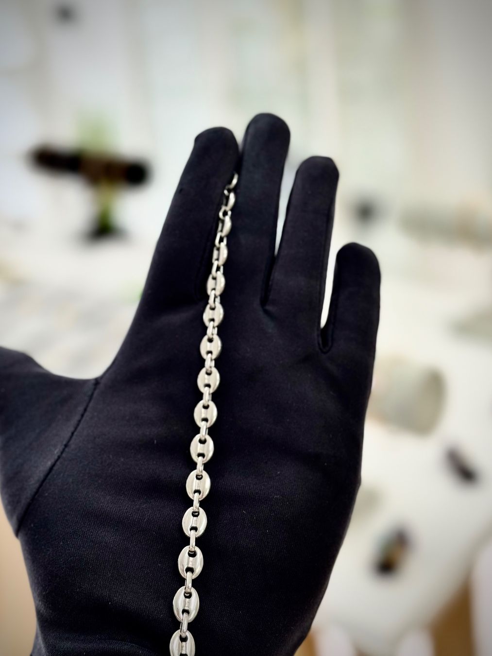 Bracciali & Braccialetti: Armband Kaffeebohne Optik – Nuovo e nell'imballaggio originale da Grenchen venduto da JAP_Jewellery 1