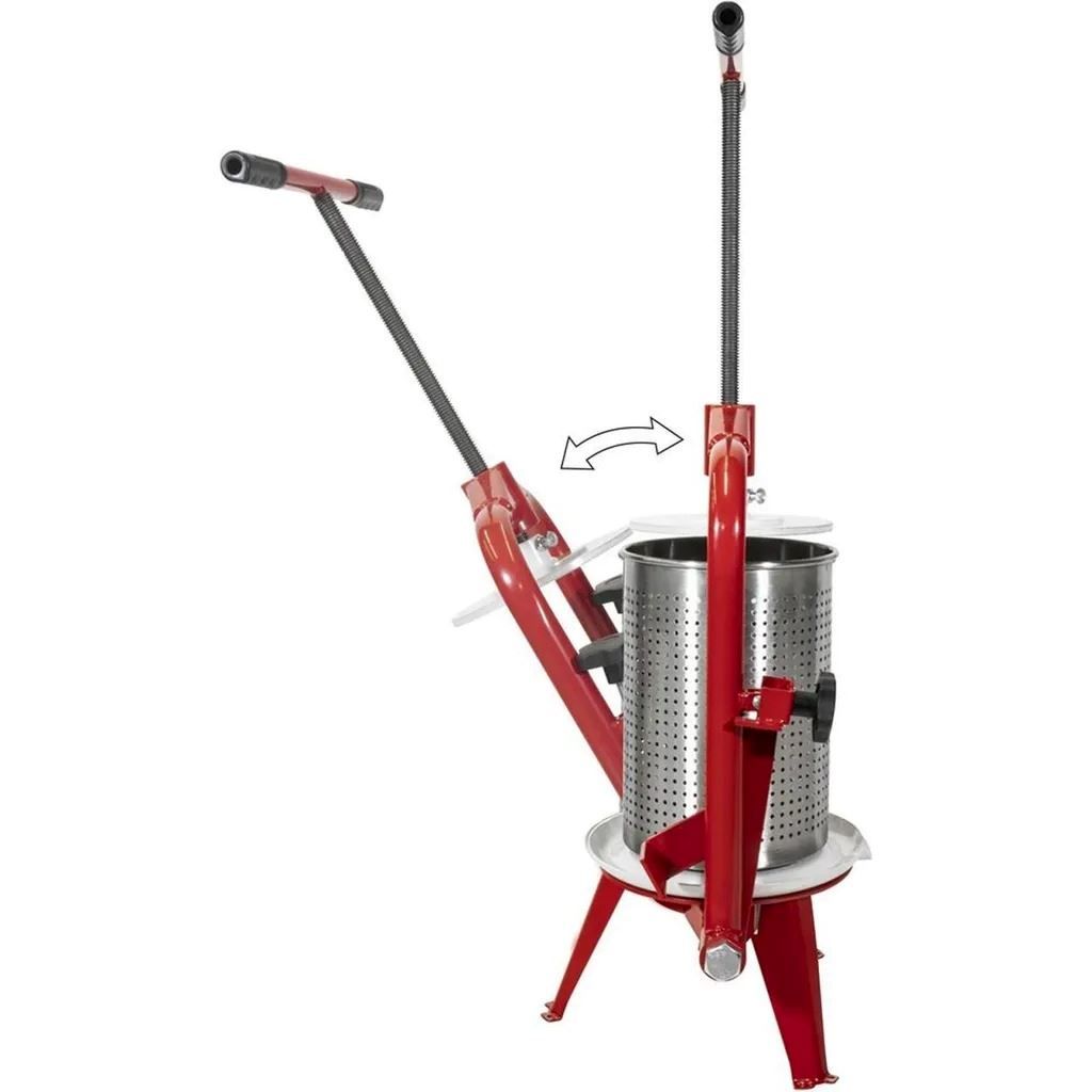 Tutte le macchine: Obstpresse OP 9 Liter – Nuovo e nell'imballaggio originale da Winterthur venduto da aredo 5