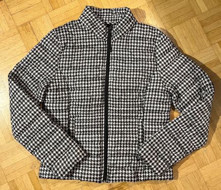New light jacket size M
