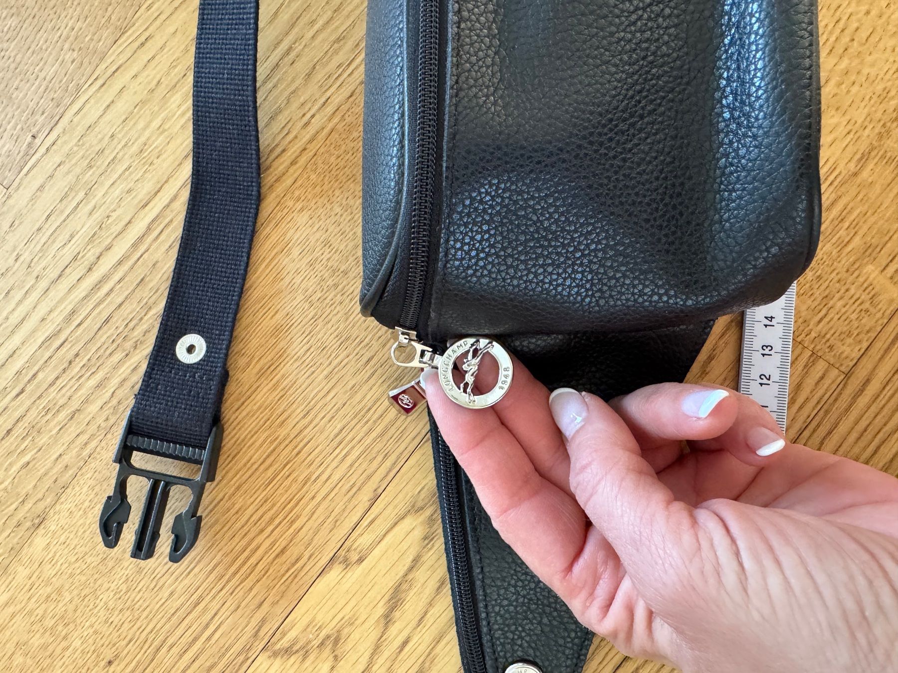 Borse: Gürteltasche Longchamps – Usato da Andelfingen venduto da Deta54 1