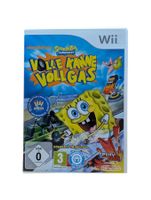 SpongeBob Schwammkopf: Volle Kanne Vollgas Nintendo Wii